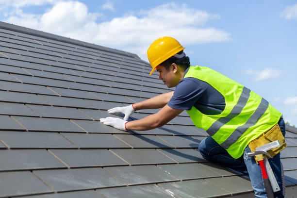 Best Emergency Roof Repair  in St Helen, MI