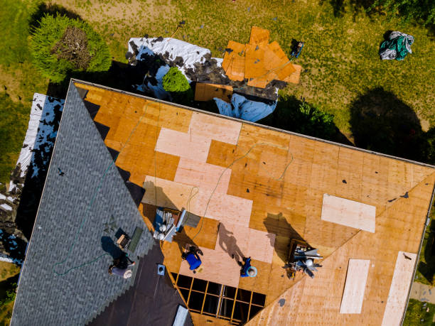 Best Gutter Installation and Roofing  in St Helen, MI
