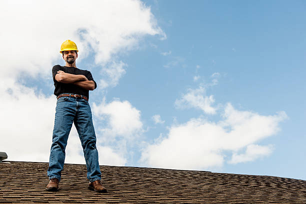 Best Storm Damage Roof Repair  in St Helen, MI
