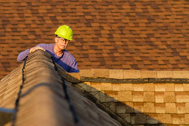 Best Metal Roofing Contractor  in St Helen, MI