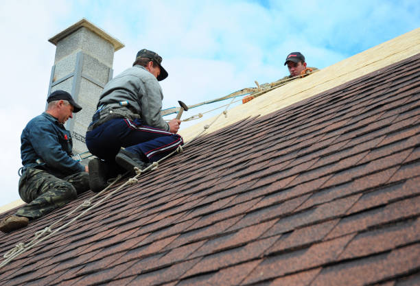 Quick and Trustworthy Emergency Roof Repair Services in St Helen, MI